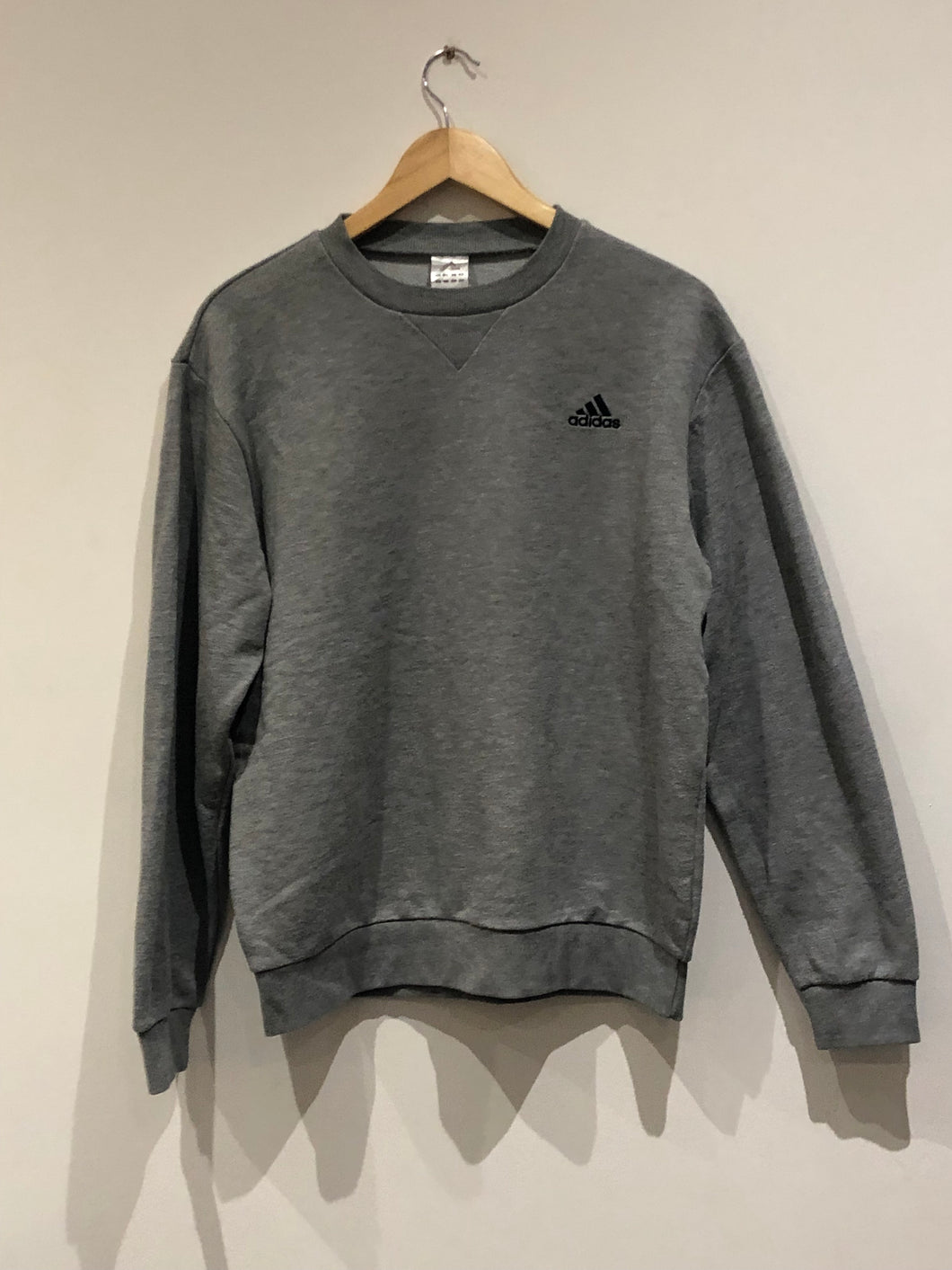 Adidas Grey Sweatshirt