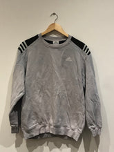 Load image into Gallery viewer, Adidas Sweatshirt Grey
