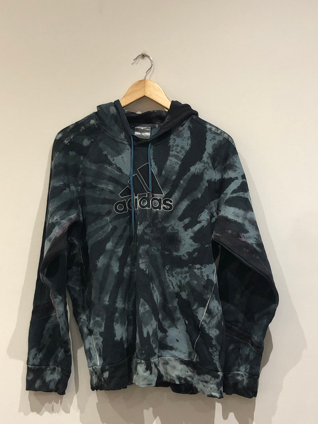 Adidas Tie Dye Hoodie