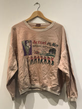 Load image into Gallery viewer, Actuel Vintage Golf Instructions Sweatshirt

