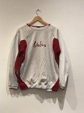 Load image into Gallery viewer, Umbro Red and White Sweatshirt
