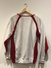 Load image into Gallery viewer, Umbro Red and White Sweatshirt
