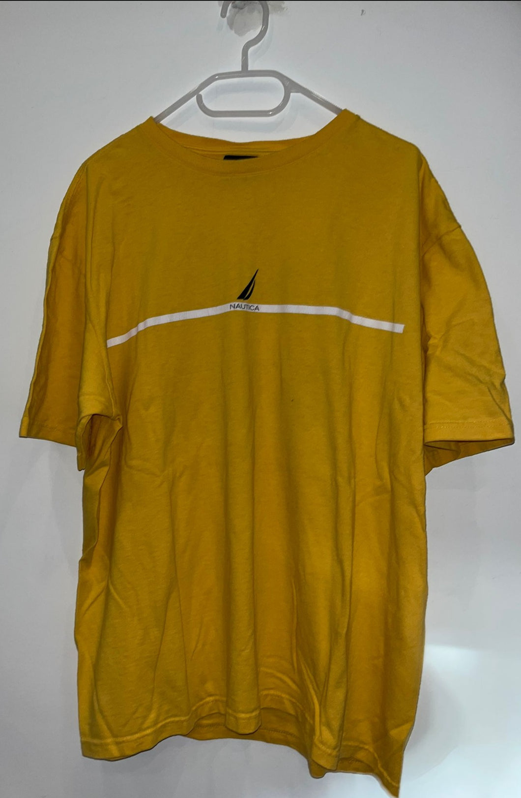 Nautica Yellow Tee