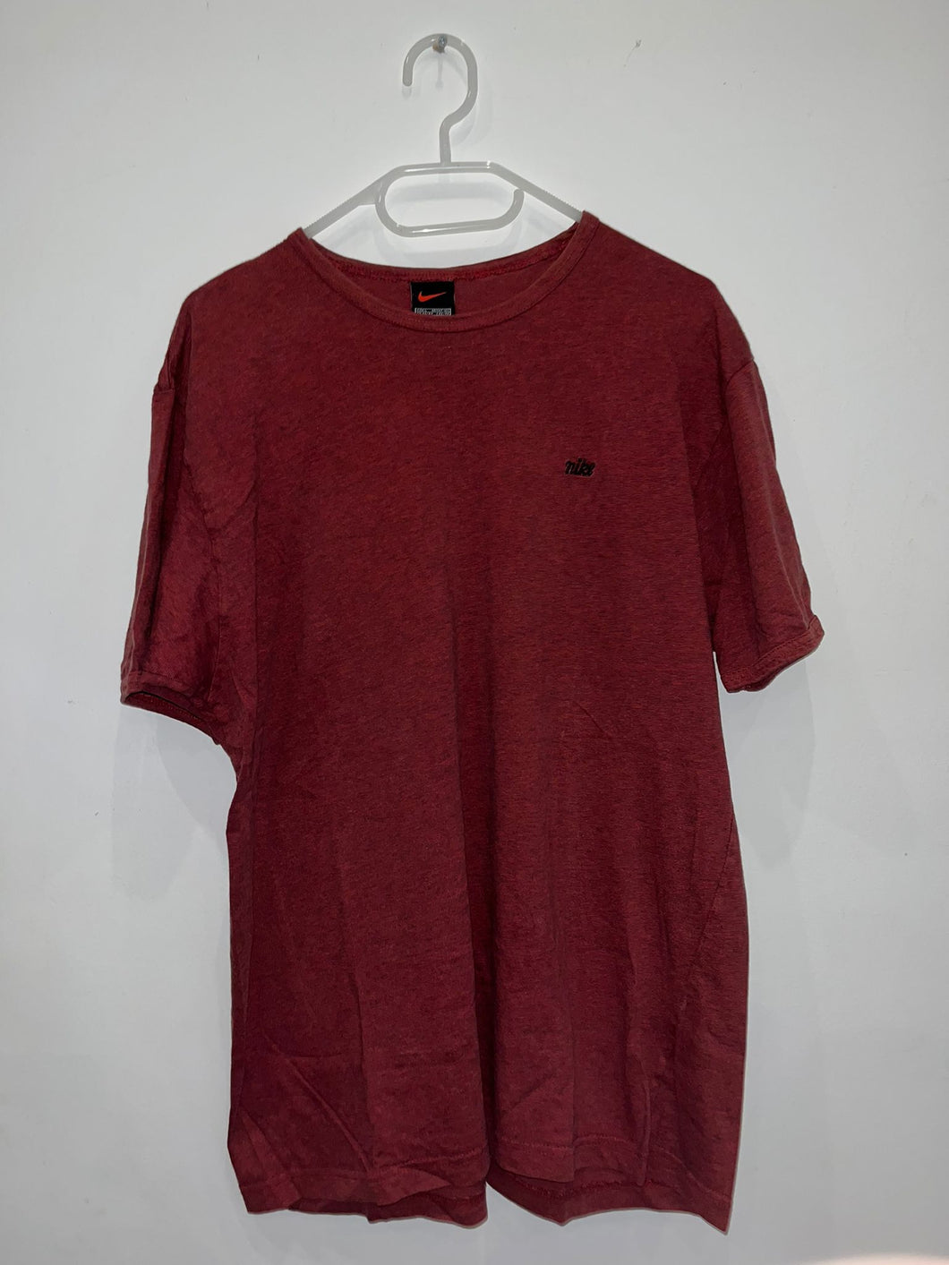 Nike Red Tee