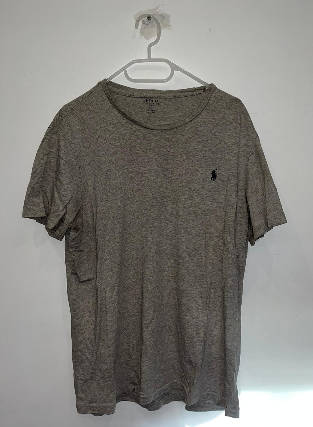 Ralph Lauren Light Grey T-shirt
