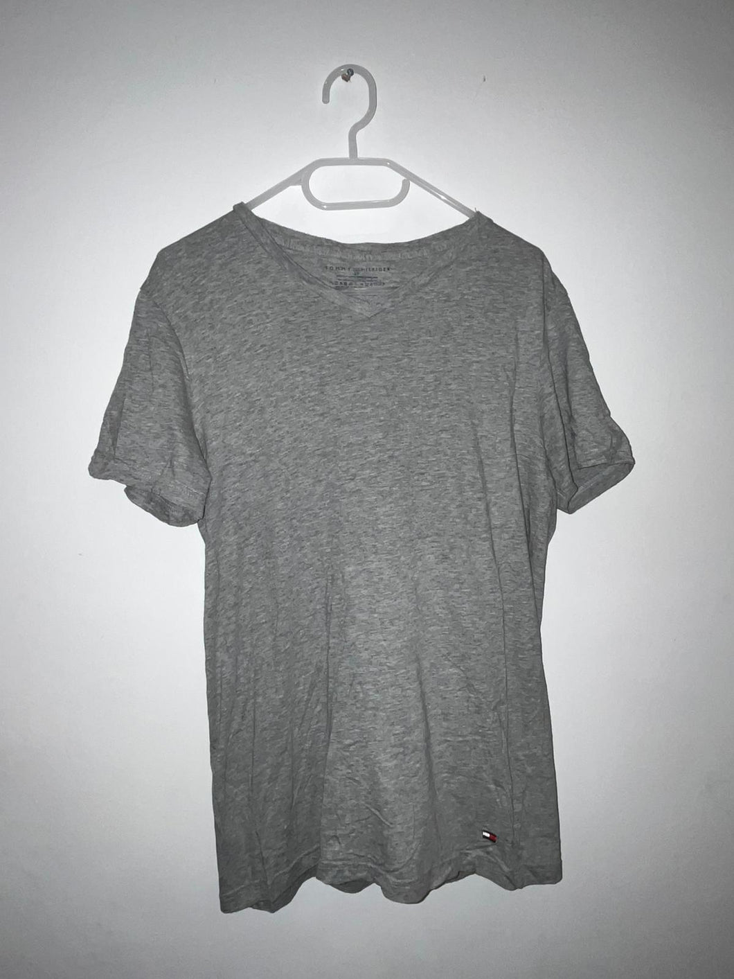 Tommy Hilfiger Grey Pyjama Tee