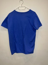 Load image into Gallery viewer, Adidas Blue Logo Tee
