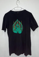 Load image into Gallery viewer, Bangkok Tattoo Convention Black Tee
