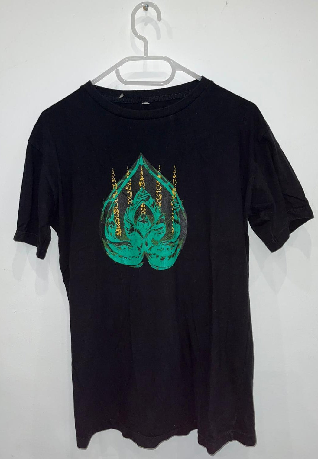 Bangkok Tattoo Convention Black Tee