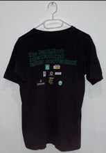 Load image into Gallery viewer, Bangkok Tattoo Convention Black Tee
