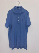 Load image into Gallery viewer, Polo Ralph Lauren Blue Polo Shirt
