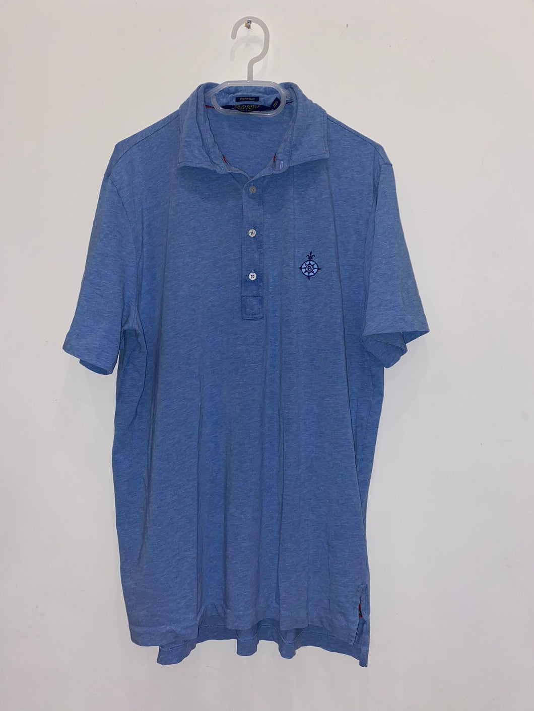 Polo Ralph Lauren Blue Polo Shirt