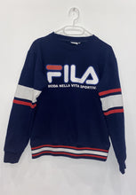 Load image into Gallery viewer, Fila Undici 11 Sweat

