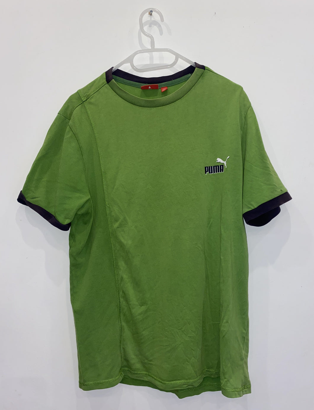 Puma Green Tee