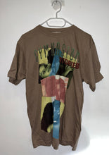 Load image into Gallery viewer, Gymnasium stories light brown Tee

