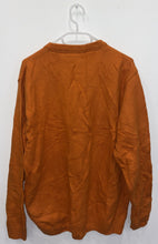 Load image into Gallery viewer, Tommy Hilfiger Orange Sweat
