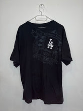 Load image into Gallery viewer, Nike LA Dodgers Black Tee
