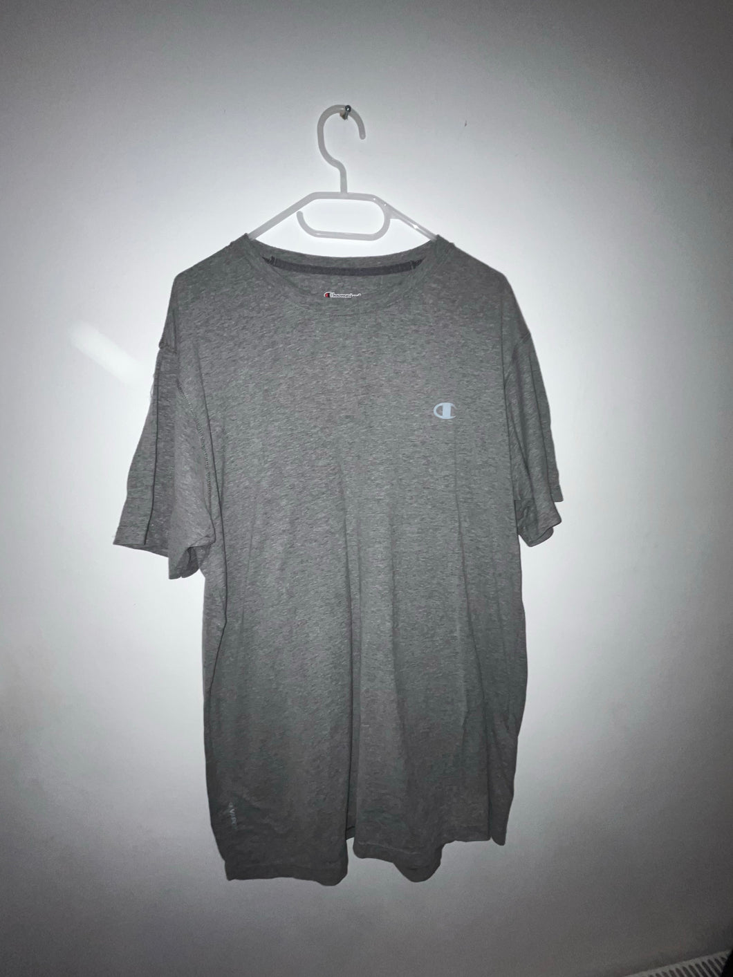 Champion Grey Tee