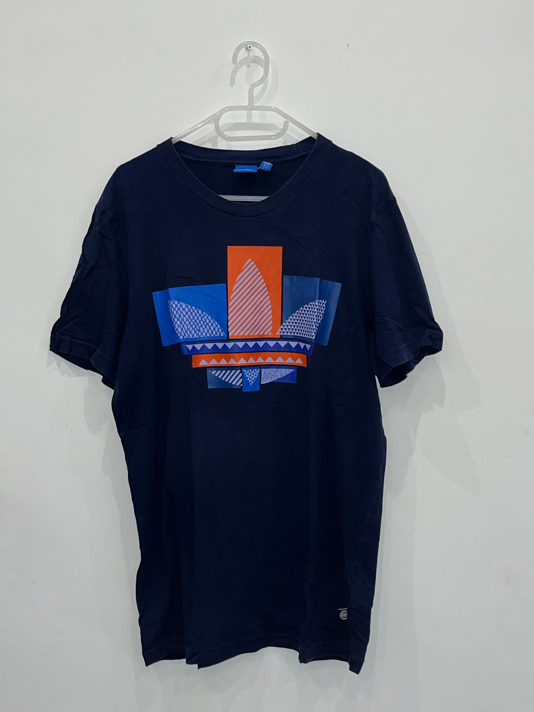 Adidas Blue Tee