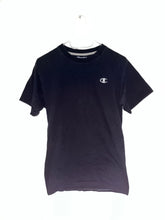 Load image into Gallery viewer, Champion Black Tee
