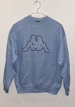 Load image into Gallery viewer, Kappa Light Blue Sweat
