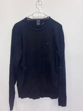 Load image into Gallery viewer, Tommy Hilfiger Black Sweater
