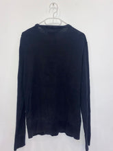 Load image into Gallery viewer, Tommy Hilfiger Black Sweater
