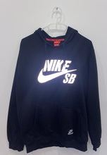 Load image into Gallery viewer, Nike SB Black Hoodie

