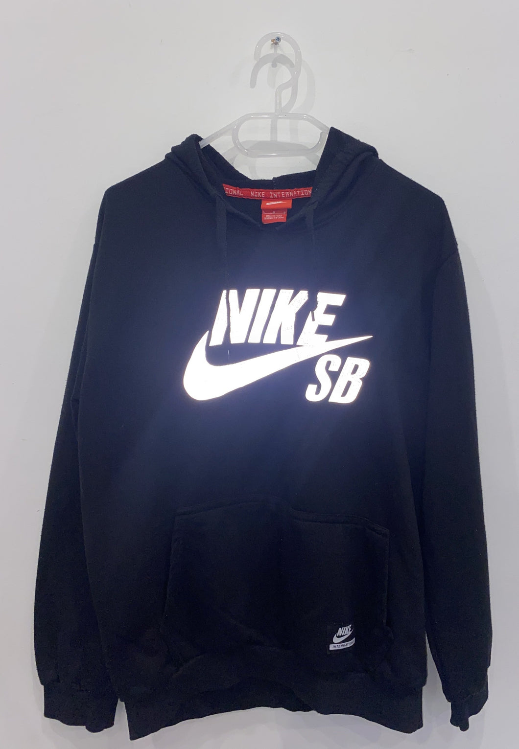 Nike SB Black Hoodie