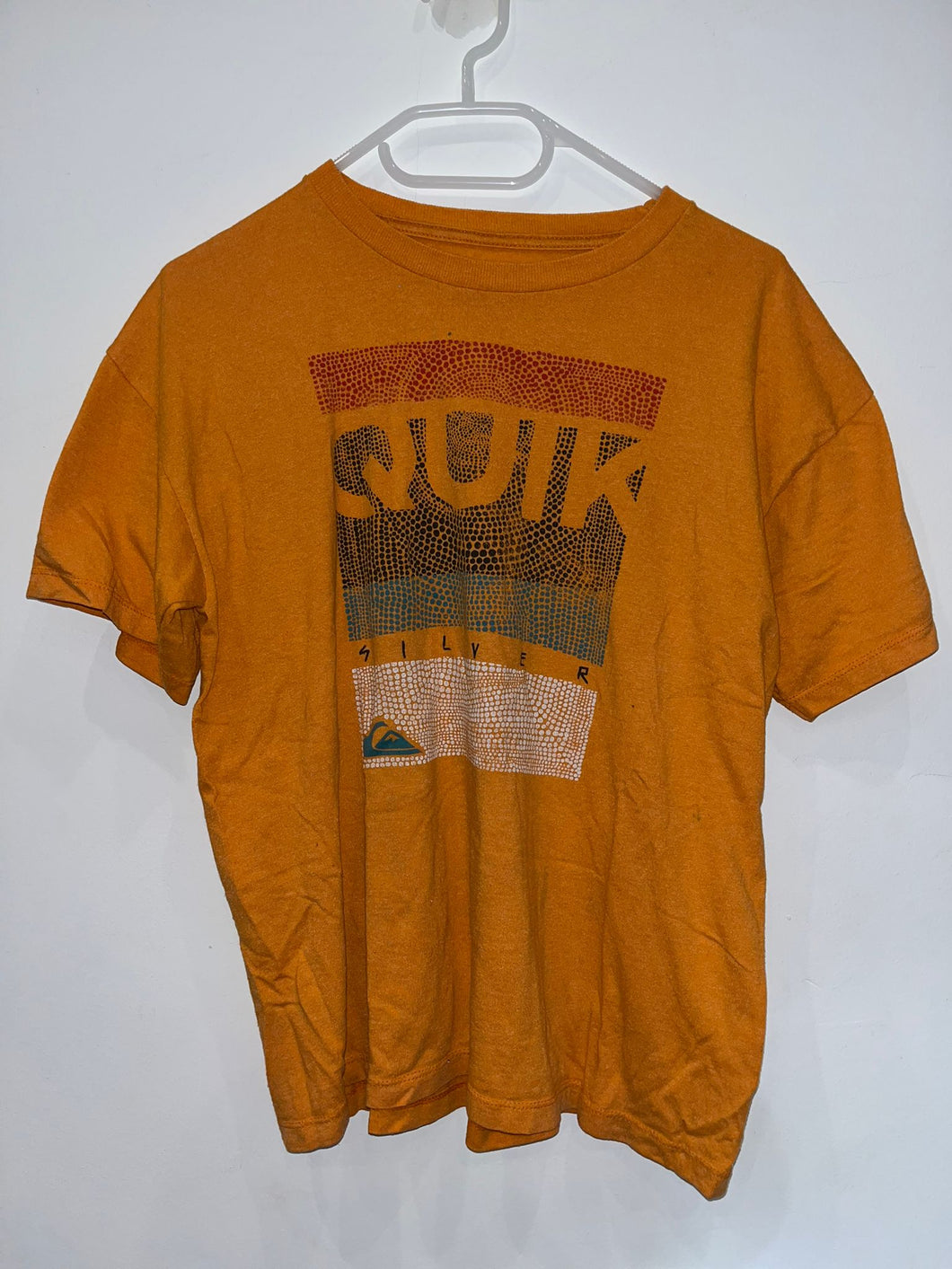 Quicksilver Orange Tee