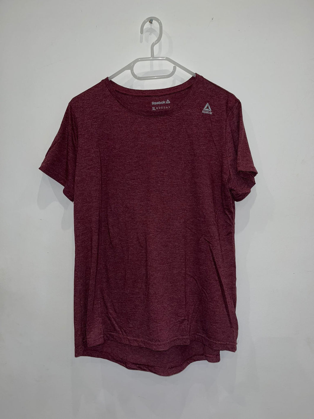Reebok Red Tee XL